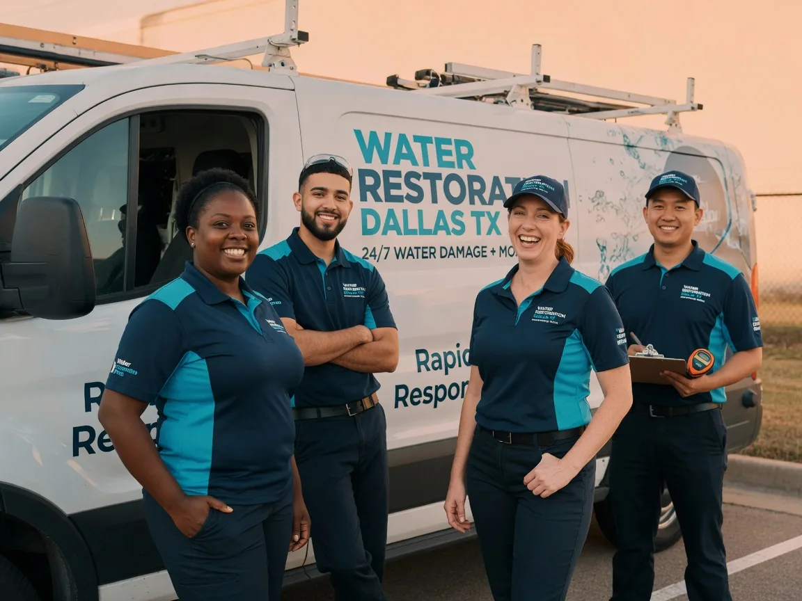 Emergency Water Damage Restoration company in Merritt, MI