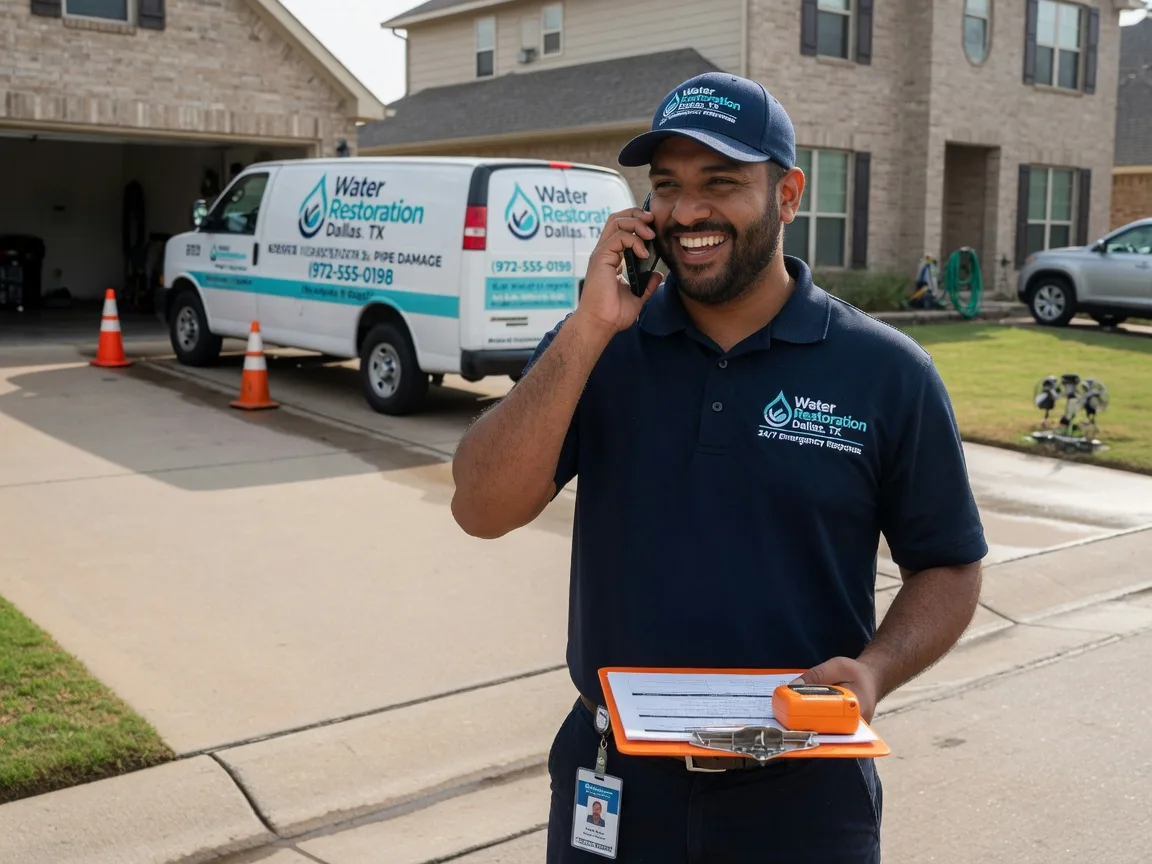 Emergency Water Damage Restoration Merritt, MI FAQs